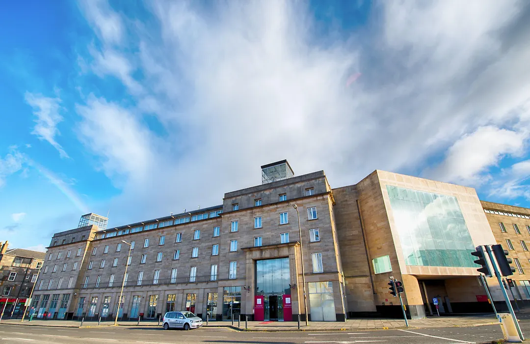 Leonardo Hotel Edinburgh Haymarket-1