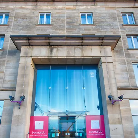 Leonardo Hotel Edinburgh Haymarket-3