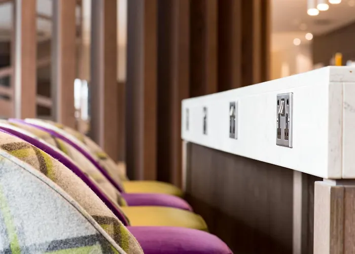 Hampton By Hilton Edinburgh West End Hotel
