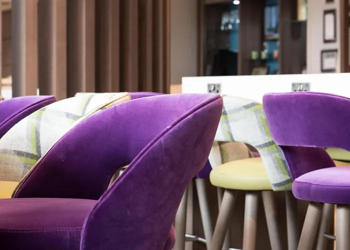 Hampton By Hilton Edinburgh West End Hotel